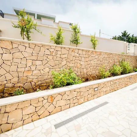 Perle Del Mare - Appartamenti Di Pregio 70M Spiaggia Pescoluse Marina Di Pescoluse Exterior photo
