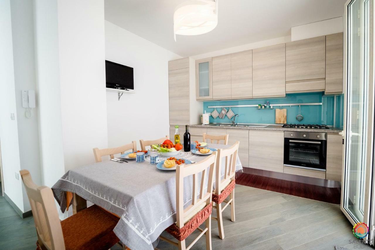 Casa de Férias Perle Del Mare - Di Pregio 70m Pescoluse