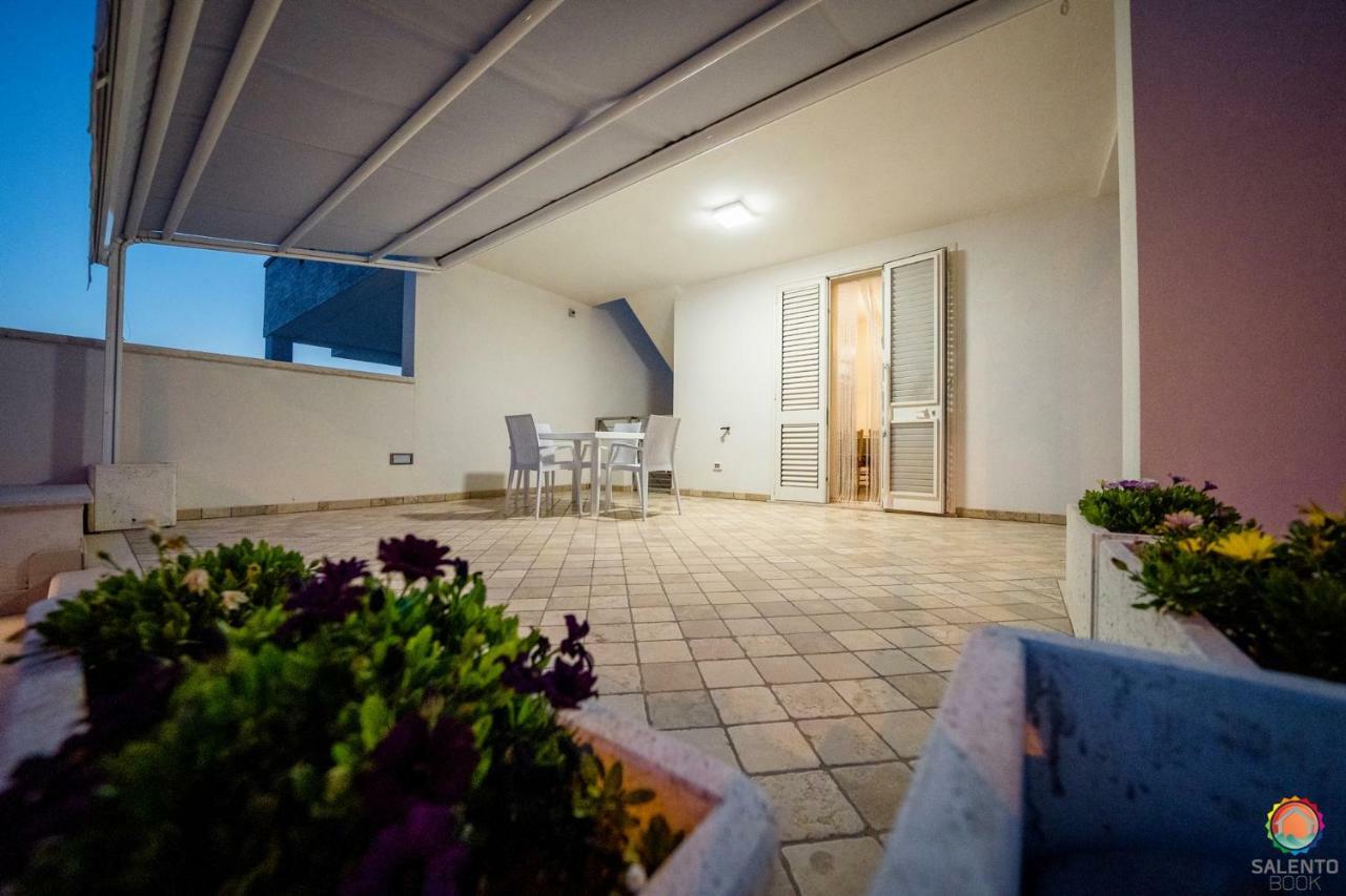 Casa de Férias Perle Del Mare - Di Pregio 70m Pescoluse *